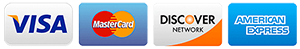 Cash, Checks, Credit and Debit Cards