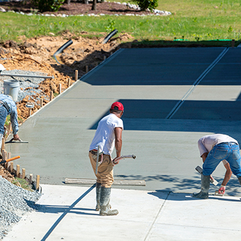 Concrete Services